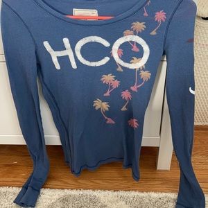 Girls Hollister Long Sleeve